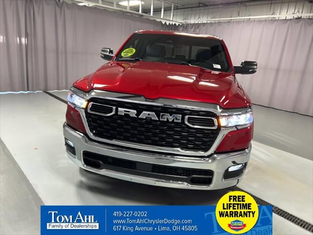 2027 RAM Ram 1500 RAM 1500 BIG HORN CREW CAB 4X4 5'7' BOX