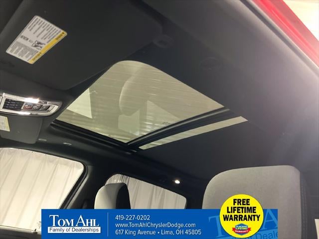 2027 RAM Ram 1500 RAM 1500 BIG HORN CREW CAB 4X4 5'7' BOX