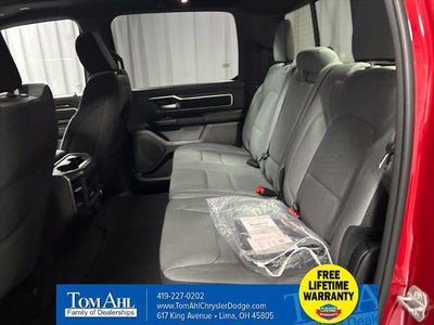 2027 RAM Ram 1500 RAM 1500 BIG HORN CREW CAB 4X4 5'7' BOX