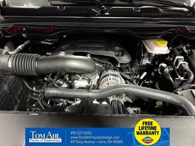 2027 RAM Ram 1500 RAM 1500 BIG HORN CREW CAB 4X4 5'7' BOX