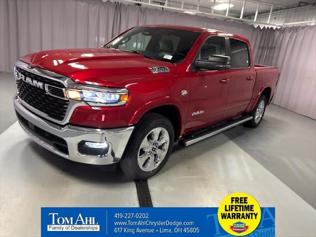 2027 RAM Ram 1500 RAM 1500 BIG HORN CREW CAB 4X4 5'7' BOX