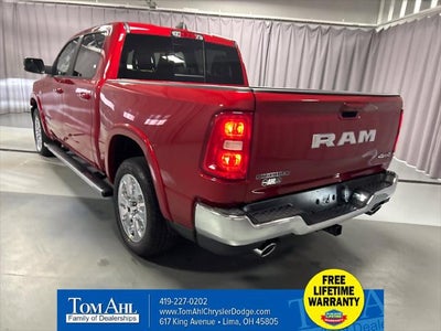 2027 RAM Ram 1500 RAM 1500 BIG HORN CREW CAB 4X4 5'7' BOX