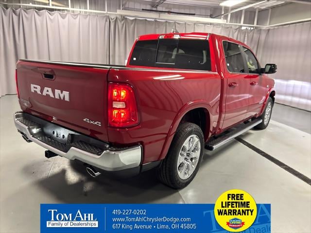 2027 RAM Ram 1500 RAM 1500 BIG HORN CREW CAB 4X4 5'7' BOX