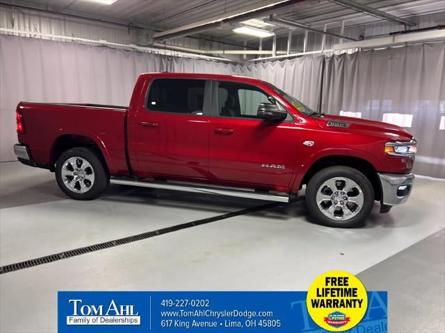 2027 RAM Ram 1500 RAM 1500 BIG HORN CREW CAB 4X4 5'7' BOX