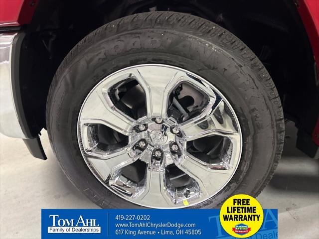 2027 RAM Ram 1500 RAM 1500 BIG HORN CREW CAB 4X4 5'7' BOX