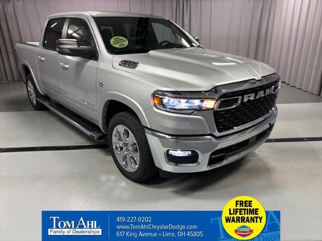 2027 RAM Ram 1500 RAM 1500 BIG HORN CREW CAB 4X4 5'7' BOX