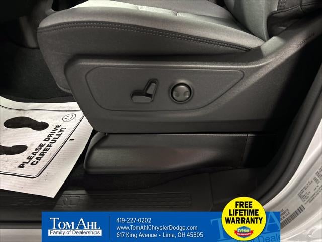 2027 RAM Ram 1500 RAM 1500 BIG HORN CREW CAB 4X4 5'7' BOX