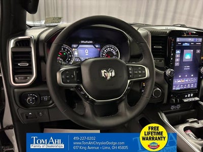 2027 RAM Ram 1500 RAM 1500 BIG HORN CREW CAB 4X4 5'7' BOX