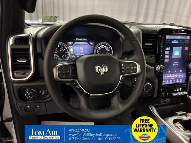 2027 RAM Ram 1500 RAM 1500 BIG HORN CREW CAB 4X4 5'7' BOX