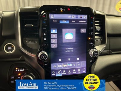 2027 RAM Ram 1500 RAM 1500 BIG HORN CREW CAB 4X4 5'7' BOX