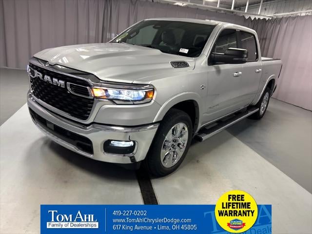 2027 RAM Ram 1500 RAM 1500 BIG HORN CREW CAB 4X4 5'7' BOX