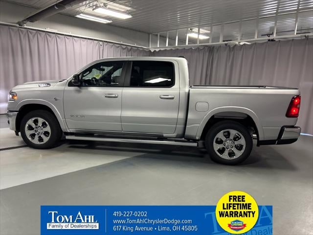 2027 RAM Ram 1500 RAM 1500 BIG HORN CREW CAB 4X4 5'7' BOX