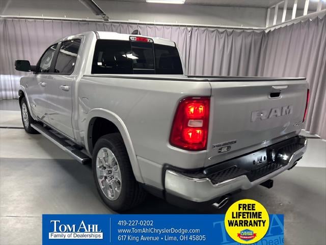 2027 RAM Ram 1500 RAM 1500 BIG HORN CREW CAB 4X4 5'7' BOX