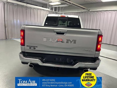 2027 RAM Ram 1500 RAM 1500 BIG HORN CREW CAB 4X4 5'7' BOX