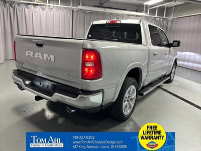 2027 RAM Ram 1500 RAM 1500 BIG HORN CREW CAB 4X4 5'7' BOX