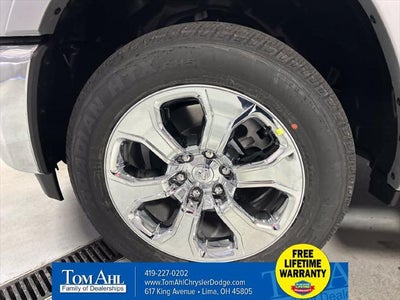 2027 RAM Ram 1500 RAM 1500 BIG HORN CREW CAB 4X4 5'7' BOX