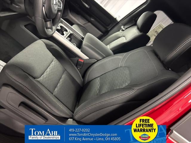2027 RAM Ram 1500 RAM 1500 EXPRESS CREW CAB 4X4 5'7' BOX