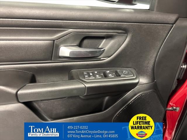 2027 RAM Ram 1500 RAM 1500 EXPRESS CREW CAB 4X4 5'7' BOX