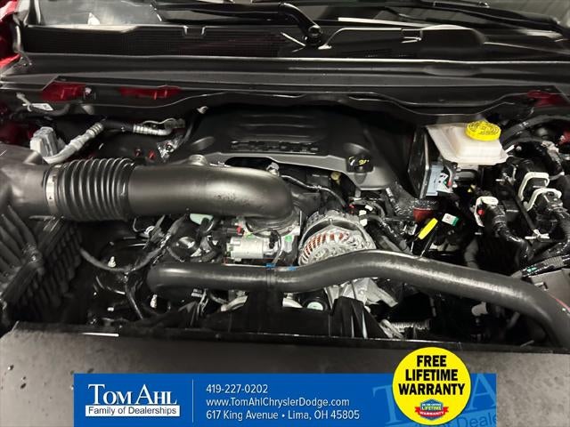 2027 RAM Ram 1500 RAM 1500 EXPRESS CREW CAB 4X4 5'7' BOX