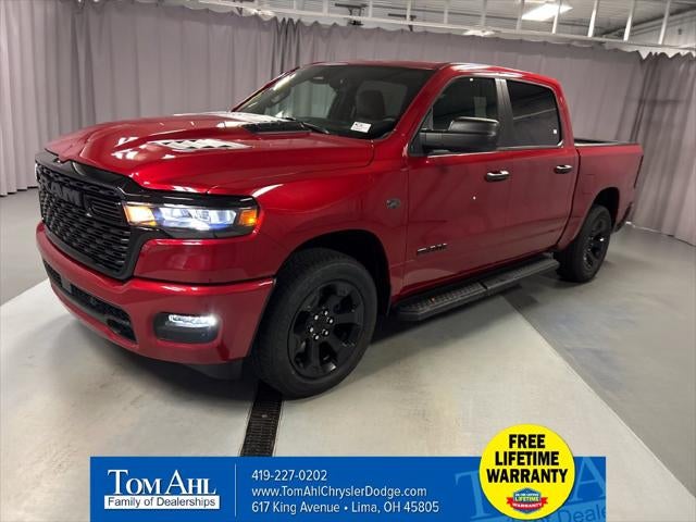 2027 RAM Ram 1500 RAM 1500 EXPRESS CREW CAB 4X4 5'7' BOX