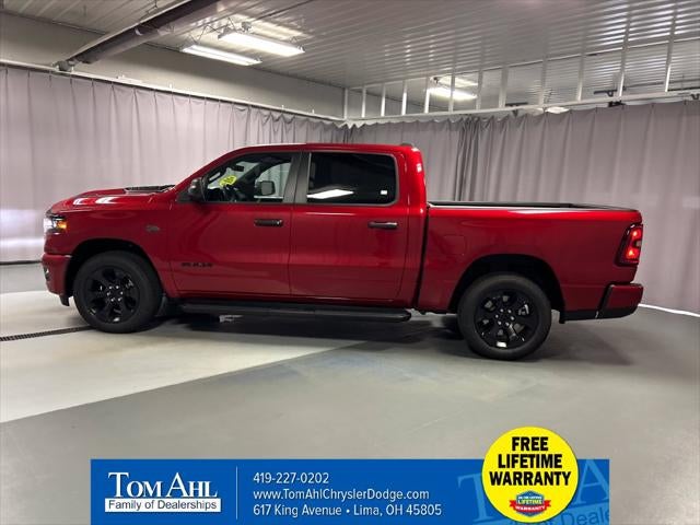 2027 RAM Ram 1500 RAM 1500 EXPRESS CREW CAB 4X4 5'7' BOX