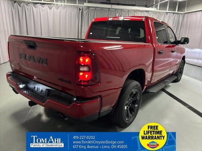 2027 RAM Ram 1500 RAM 1500 EXPRESS CREW CAB 4X4 5'7' BOX