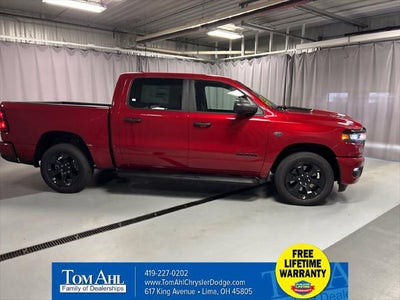 2027 RAM Ram 1500 RAM 1500 EXPRESS CREW CAB 4X4 5'7' BOX