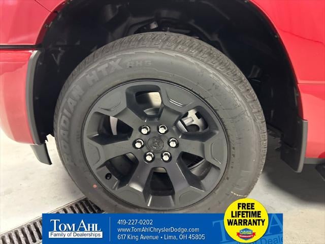 2027 RAM Ram 1500 RAM 1500 EXPRESS CREW CAB 4X4 5'7' BOX