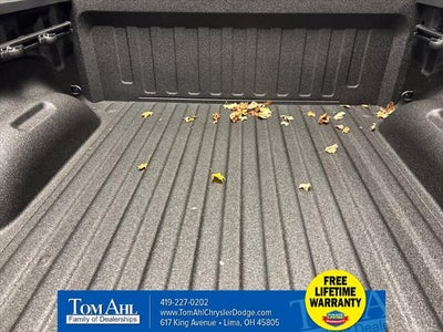 2027 RAM Ram 1500 RAM 1500 WARLOCK CREW CAB 4X4 5'7' BOX