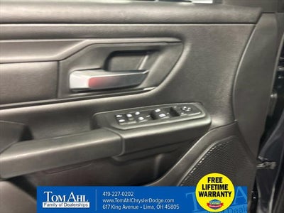 2027 RAM Ram 1500 RAM 1500 EXPRESS CREW CAB 4X4 5'7' BOX