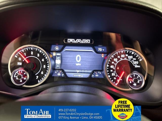 2027 RAM Ram 1500 RAM 1500 EXPRESS CREW CAB 4X4 5'7' BOX