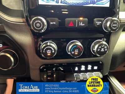 2027 RAM Ram 1500 RAM 1500 EXPRESS CREW CAB 4X4 5'7' BOX