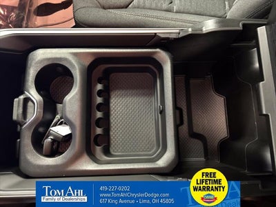 2027 RAM Ram 1500 RAM 1500 EXPRESS CREW CAB 4X4 5'7' BOX