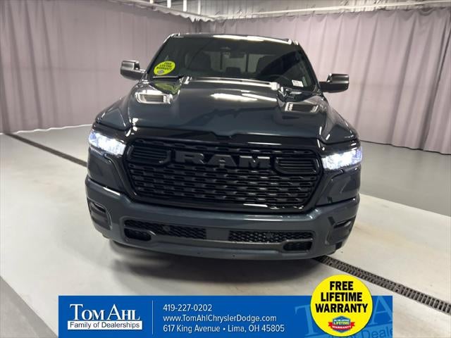 2027 RAM Ram 1500 RAM 1500 EXPRESS CREW CAB 4X4 5'7' BOX
