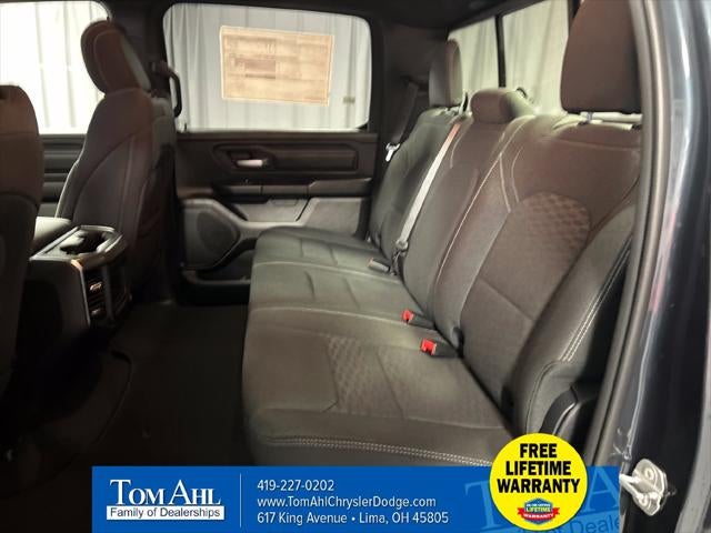 2027 RAM Ram 1500 RAM 1500 EXPRESS CREW CAB 4X4 5'7' BOX