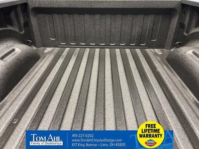 2027 RAM Ram 1500 RAM 1500 EXPRESS CREW CAB 4X4 5'7' BOX