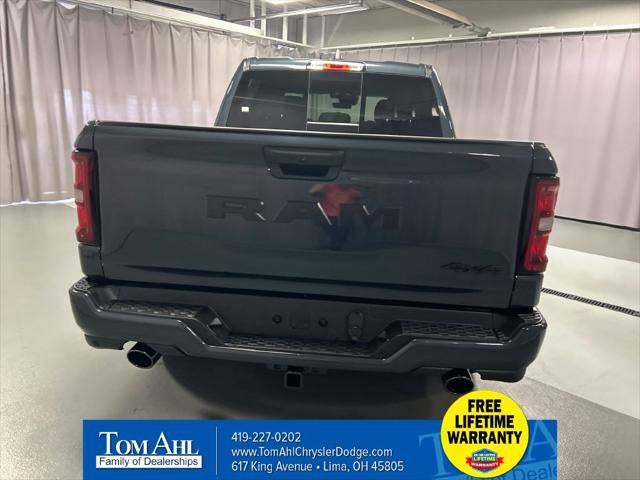 2027 RAM Ram 1500 RAM 1500 EXPRESS CREW CAB 4X4 5'7' BOX