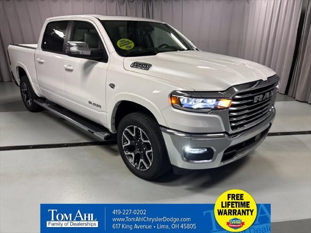 2027 RAM Ram 1500 RAM 1500 LARAMIE CREW CAB 4X4 5'7' BOX