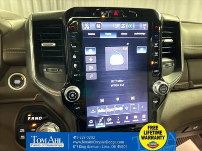 2027 RAM Ram 1500 RAM 1500 LARAMIE CREW CAB 4X4 5'7' BOX