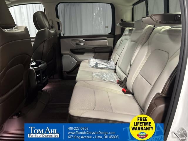 2027 RAM Ram 1500 RAM 1500 LARAMIE CREW CAB 4X4 5'7' BOX