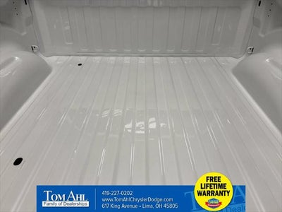 2027 RAM Ram 1500 RAM 1500 LARAMIE CREW CAB 4X4 5'7' BOX