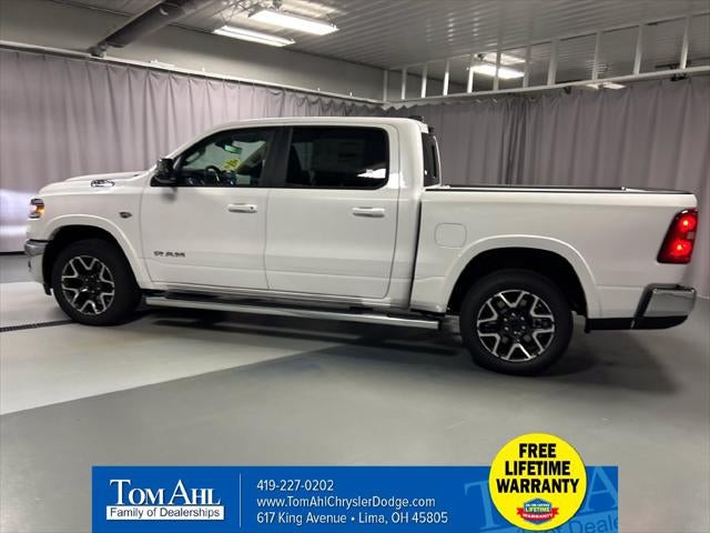 2027 RAM Ram 1500 RAM 1500 LARAMIE CREW CAB 4X4 5'7' BOX