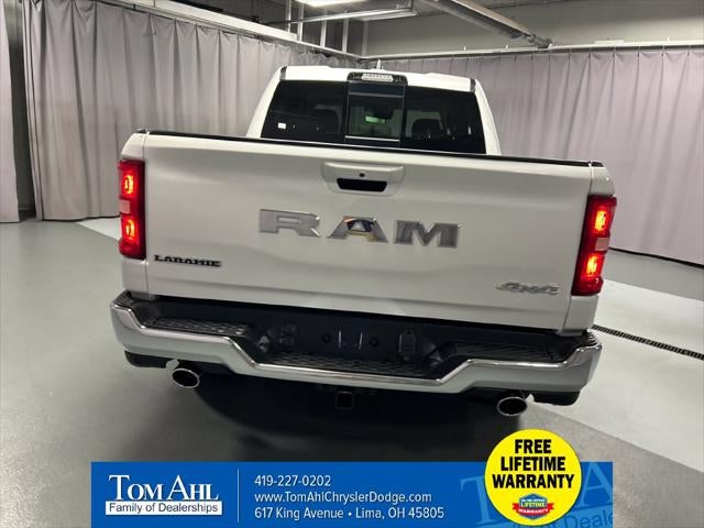 2027 RAM Ram 1500 RAM 1500 LARAMIE CREW CAB 4X4 5'7' BOX