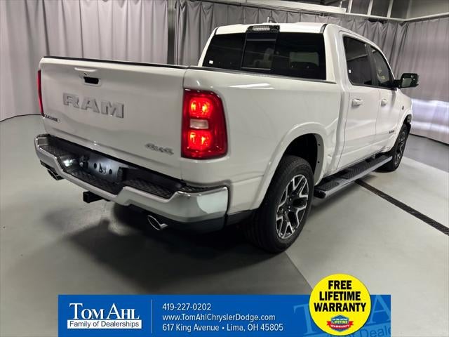 2027 RAM Ram 1500 RAM 1500 LARAMIE CREW CAB 4X4 5'7' BOX