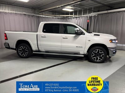 2027 RAM Ram 1500 RAM 1500 LARAMIE CREW CAB 4X4 5'7' BOX