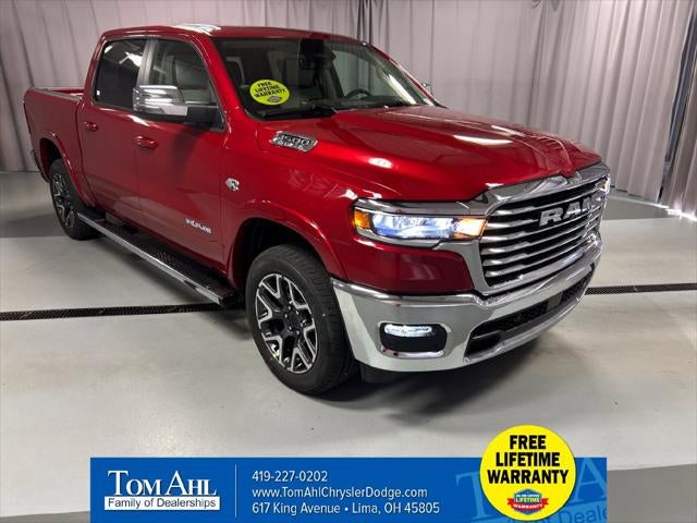 2027 RAM Ram 1500 RAM 1500 LARAMIE CREW CAB 4X4 5'7' BOX