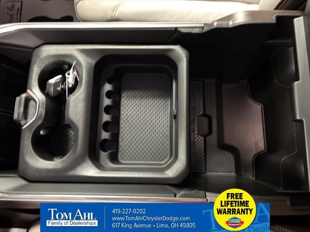 2027 RAM Ram 1500 RAM 1500 LARAMIE CREW CAB 4X4 5'7' BOX
