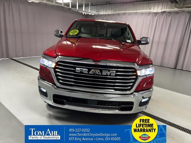 2027 RAM Ram 1500 RAM 1500 LARAMIE CREW CAB 4X4 5'7' BOX