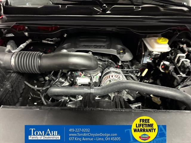 2027 RAM Ram 1500 RAM 1500 LARAMIE CREW CAB 4X4 5'7' BOX