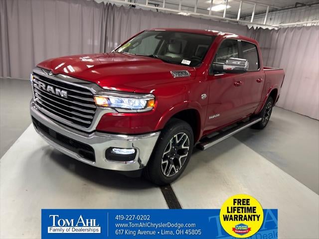 2027 RAM Ram 1500 RAM 1500 LARAMIE CREW CAB 4X4 5'7' BOX